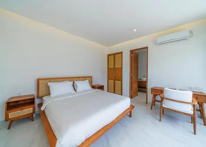 Besso Padonan - Modern & Minimalist 2br In Canggu! * Canggu