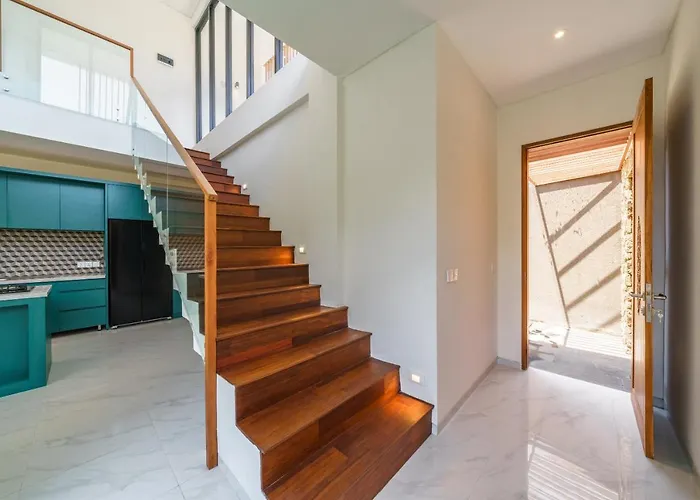 Villa Besso Padonan - Modern & Minimalist 2br In Canggu! Canggu
