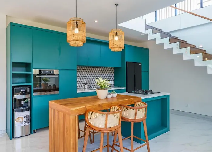 Besso Padonan - Modern & Minimalist 2br In Canggu! Villa
