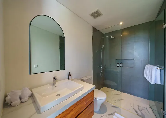 Besso Padonan - Modern & Minimalist 2br In Canggu! Canggu