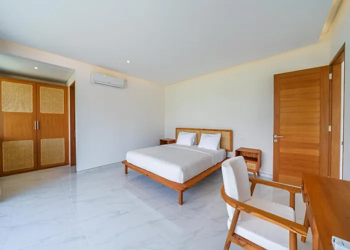 Besso Padonan - Modern & Minimalist 2br In Canggu! * チャングー