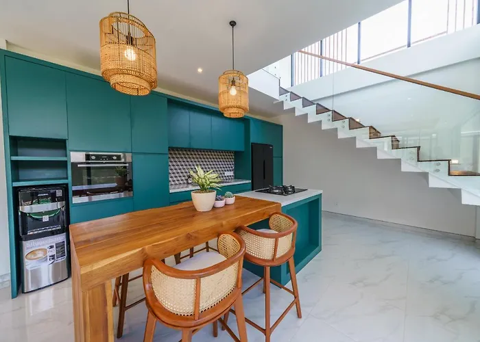 Besso Padonan - Modern & Minimalist 2br In Canggu! *