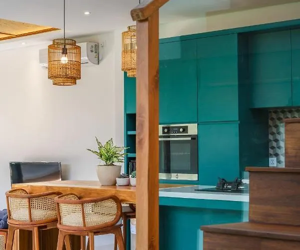Villa Besso Padonan - Modern & Minimalist 2br In Canggu! Canggu