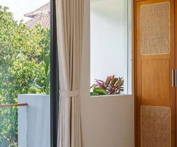 Besso Padonan - Modern & Minimalist 2br In Canggu! * Canggu