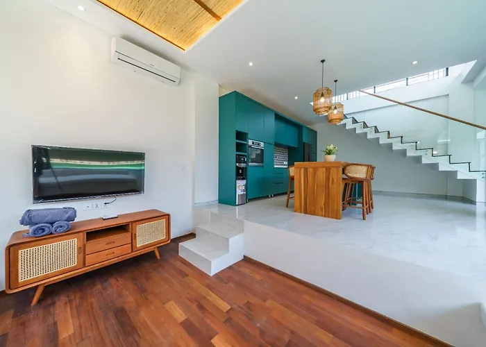Besso Padonan - Modern & Minimalist 2br In Canggu! Canggu