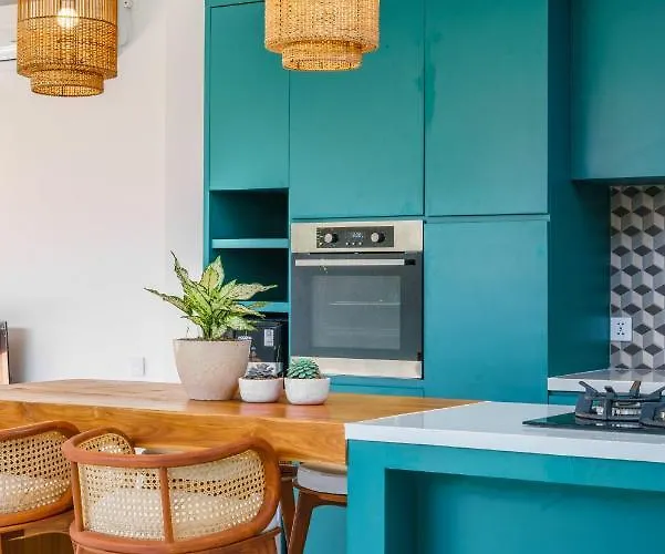 Villa Besso Padonan - Modern & Minimalist 2br In Canggu! *