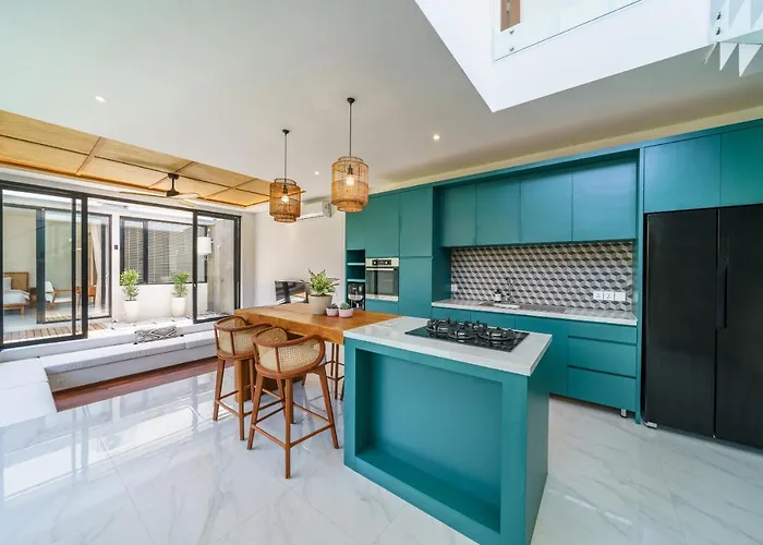Besso Padonan - Modern & Minimalist 2br In Canggu!