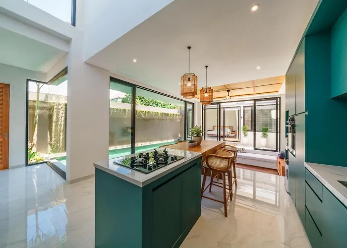 Besso Padonan - Modern & Minimalist 2br In Canggu! * Canggu