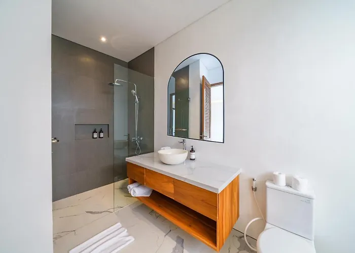 Besso Padonan - Modern & Minimalist 2br In Canggu! Canggu