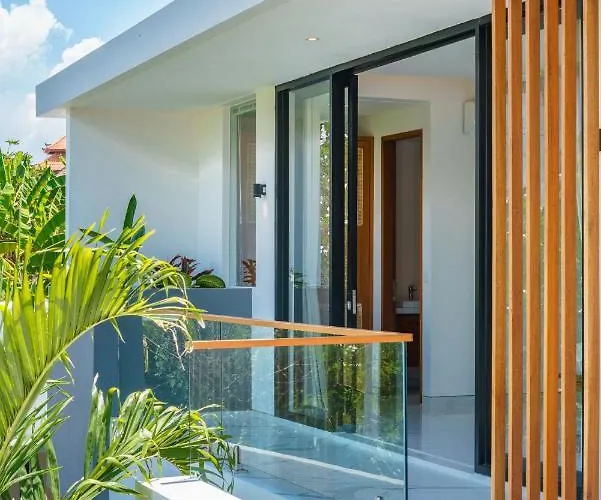 Villa Besso Padonan - Modern & Minimalist 2br In Canggu! Canggu