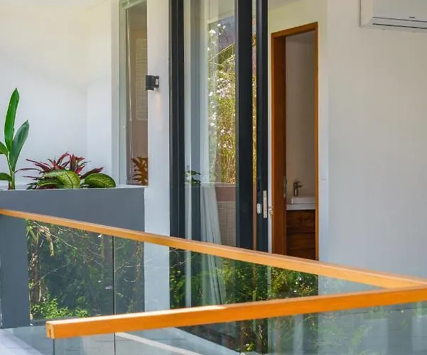 Besso Padonan - Modern & Minimalist 2br In Canggu! *