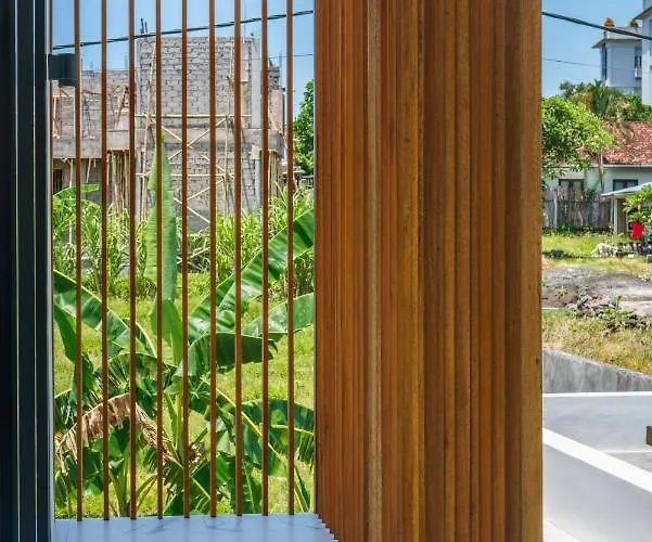 Besso Padonan - Modern & Minimalist 2br In Canggu! *
