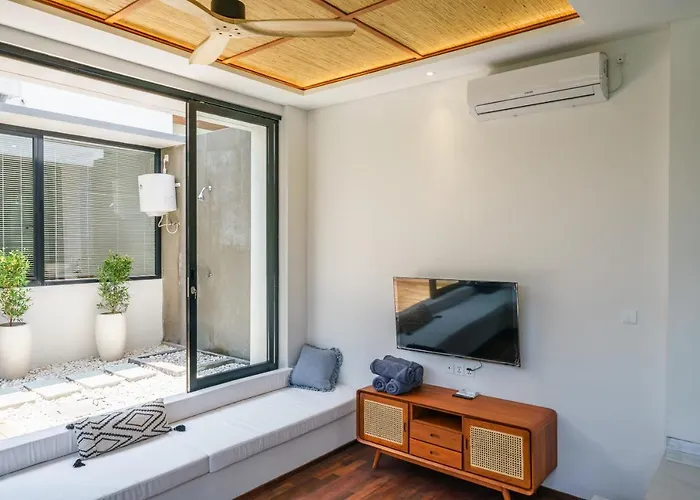 Besso Padonan - Modern & Minimalist 2br In Canggu! * Canggu