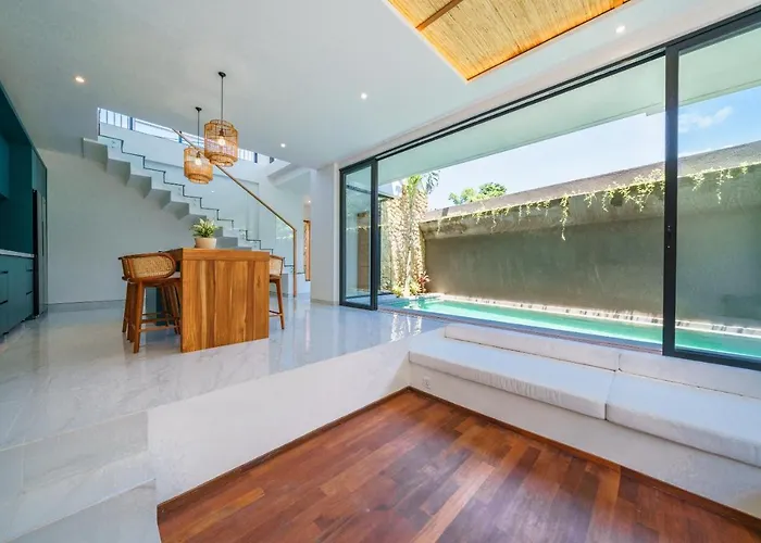 Besso Padonan - Modern & Minimalist 2br In Canggu! Villa Canggu
