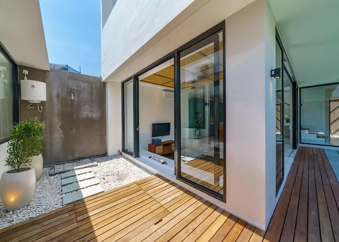 Besso Padonan - Modern & Minimalist 2br In Canggu!